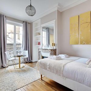 Studio met een King Size Bed